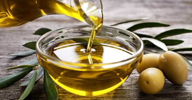 Beneficiile uleiului de masline