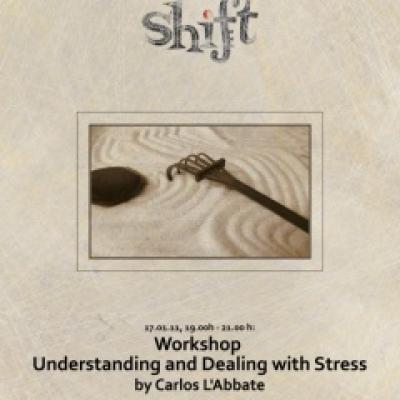 Workshop Understanding and Dealing with Stress