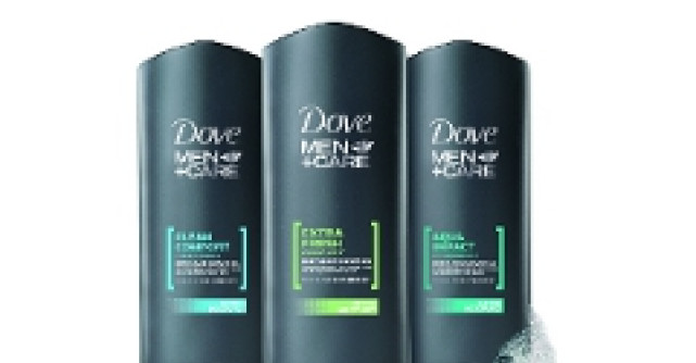 Dove Men+Care se lanseaza in Romania