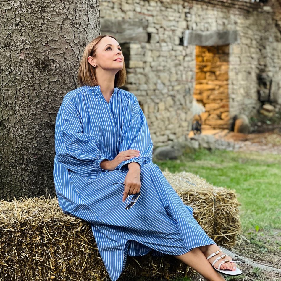 Andreea Marin, despre relația cu mamei ei vitregă:  I-om fi făcut noi și viața amară...