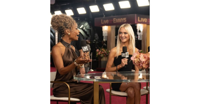 E! Live From the Red Carpet:  The 2025 Emmy Awards
