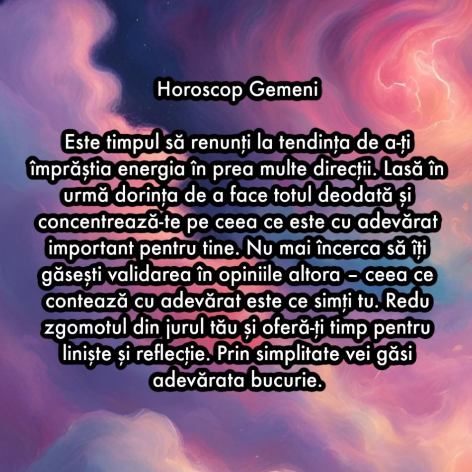 La ce trebuie să renunți în săptămâna 27 ianuarie - 2 februarie ca să atragi fericirea în viața ta