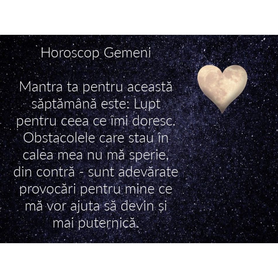 Horoscop pentru suflet: Mantra zodiei tale pentru săptămâna 27 martie - 2 aprilie