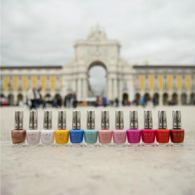Tradiția și modernismul se îmbină în noua colecție de primvară OPI Lisbon 