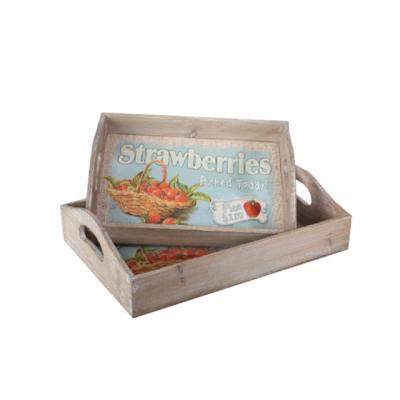 Servirea mesei: 15 modele de tavi