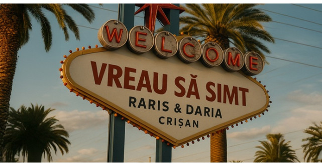 Dance mood: activat - Raris & Daria Crișan lansează Vreau să simt