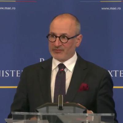 VIDEO. Ministerul Afacerilor Externe: Un zbor de repatriere asistată din Egipt spre România are loc miercuri