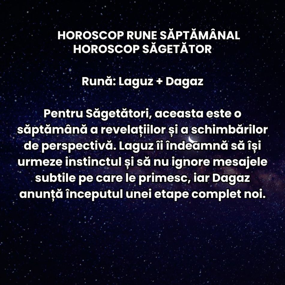 Horoscop Rune săptămâna 27 iulie-2 august 2026: Între lumină și întuneric, atingem apogeul destinului. Ce se schimbă acum?