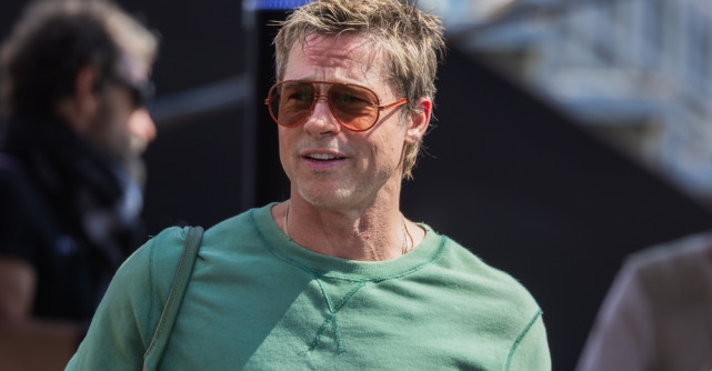 Brad Pitt, apariție surprinzătoare în New York alături de iubita sa, Ines de Ramon. Cum i s-a schimbat viața după divorț