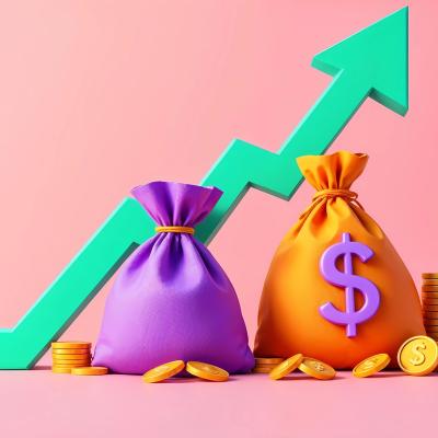 Zilele de aur ale lunii aprilie! Cele mai norocoase zile pentru bani, finanțe și afaceri