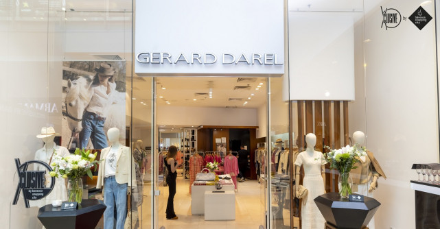  Colecția Primăvară/Vară 2023 Gérard Darel