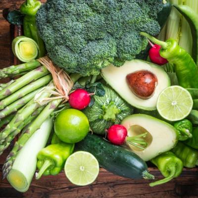 Israelienii mananca vegan. Care sunt principalele alimente din dieta lor?