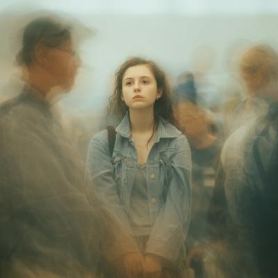 Lasă-l să plece dacă trebuie să te transformi ca să te iubească. Nu te sacrifica pentru cine nu merită!
