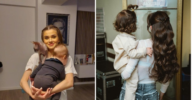 Sasha, fiul lui Theo Rose și al lui Anghel Damian, a împlinit 2 ani! Imagini emoționante și declarații pline de iubire 