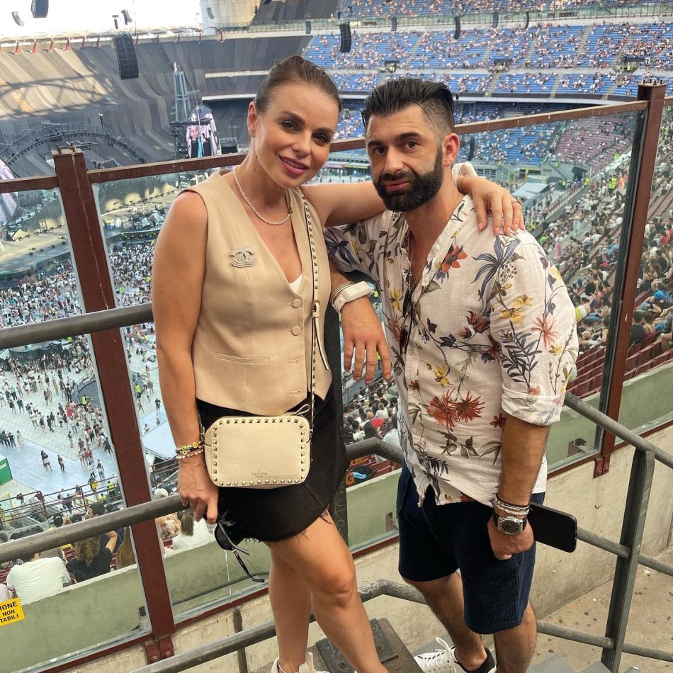 Jojo și Paul Ipate, nuntă de vis și în România! Imagini de la evenimentul mult așteptat