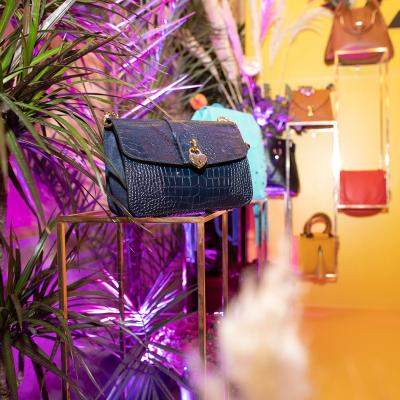 Lansarea noului brand de genți premium Alluxuri