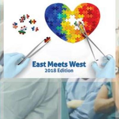 Congresul East Meets West 2018 - tratarea bolilor cardiovasculare