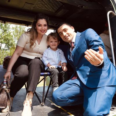 Ilinca Simion a dat vestea cea mare! Primele imagini cu burtica de gravidă și mesajul care a emoționat pe toată lumea