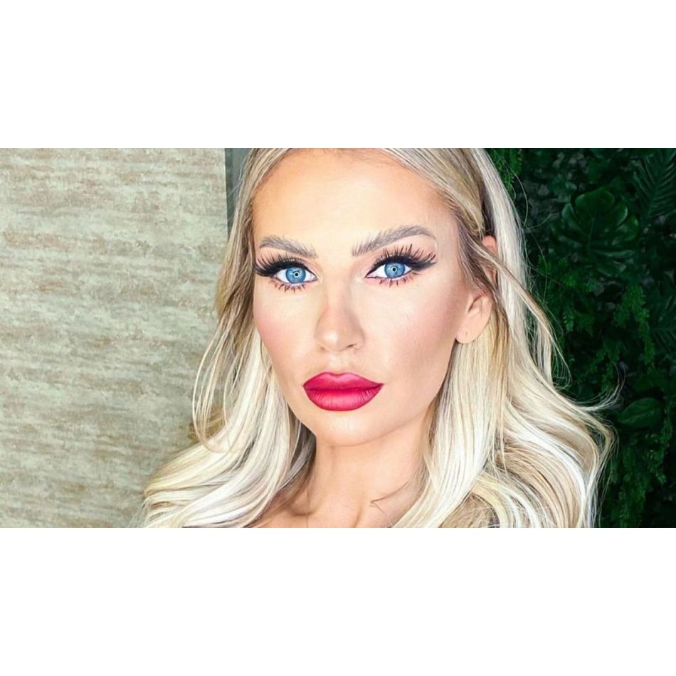 Dorul de mama sa o distruge pe Andreea Bănică: Astăzi sunt un pic tristă