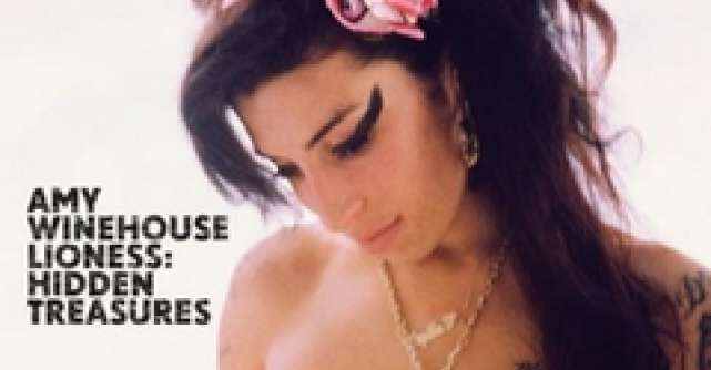 S-a lansat Lioness: Hidden Treasures - testamentul artistic al lui Amy Winehouse