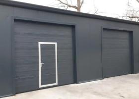 Știai că poți alege de aici uși de garaj secționale pentru orice tip de garaj? Iată avantajele!