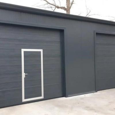 Știai că poți alege de aici uși de garaj secționale pentru orice tip de garaj? Iată avantajele! 