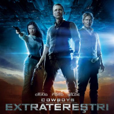 Cowboys & Extraterestri