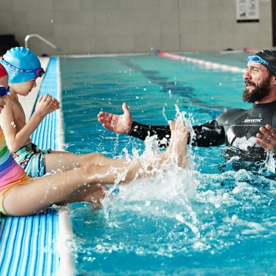 Copiii activi sunt copii sănătoși