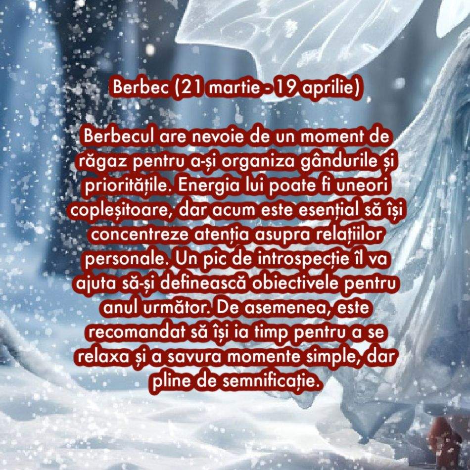 Horoscop săptămânal: De ce are nevoie fiecare semn zodiacal în săptămâna 23-29 decembrie