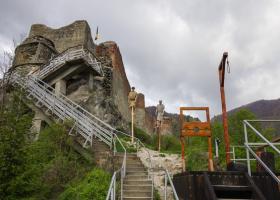 Adevărata cetate al lui Vlad Țepeș s-a redeschis! Uite cum arată bijuteria medievală de la Poienari-Argeș