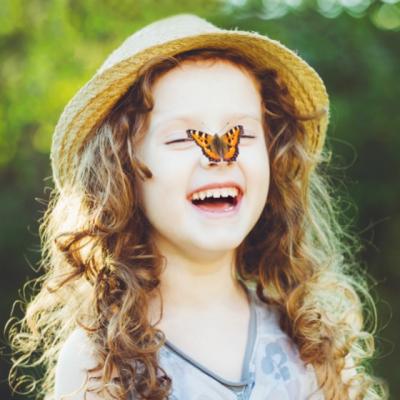 Povestea fluturelui, o pilda despre viata