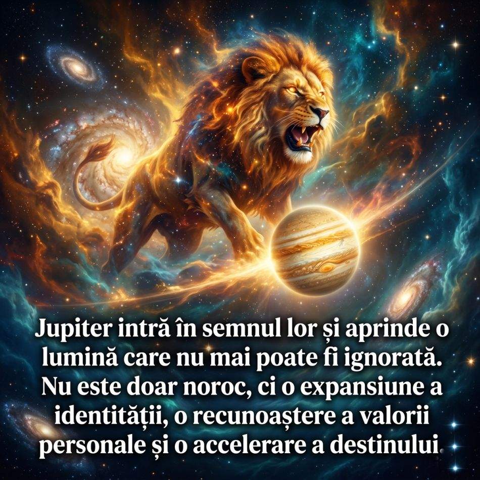 Cele 10 superputeri ale zodiei Leu în 2026. Urmează cea mai bună vară din viața acestei zodii!