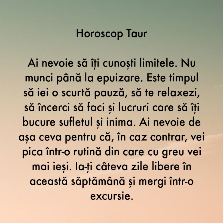 De ce are nevoie fiecare semn zodiacal în săptămâna 7-13 august