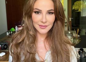 Oana Cuzino își serbează fiica! Vezi cât de frumoasă este Naomi și ce bine seamănă cu mama sa