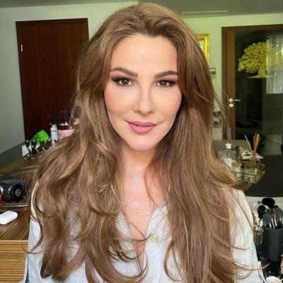 Oana Cuzino își serbează fiica! Vezi cât de frumoasă este Naomi și ce bine seamănă cu mama sa