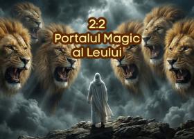 2 Februarie deschide Portalul Magic 2:2. Portalul Leului. Ultima strigare pentru a intra pe frecvența anului 2026