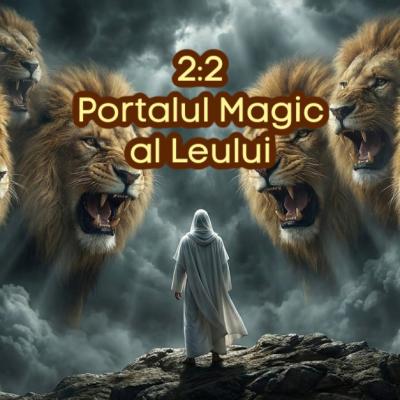 2 Februarie deschide Portalul Magic 2:2. Portalul Leului. Ultima strigare pentru a intra pe frecvența anului 2026