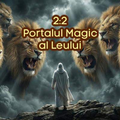 2 Februarie deschide Portalul Magic 2:2. Portalul Leului. Ultima strigare pentru a intra pe frecvența anului 2026