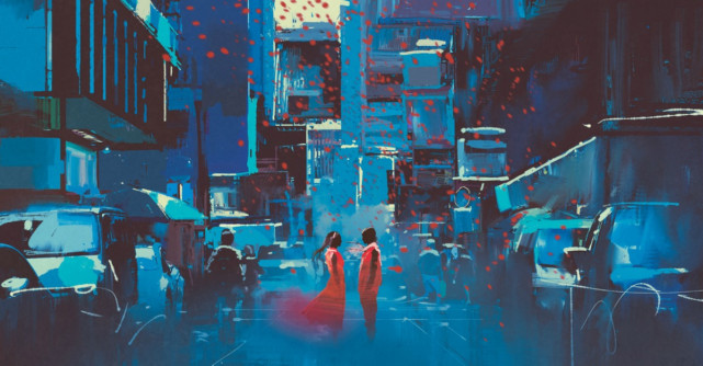 Nu uita niciodata ca dragostea adevarata merita asteptata