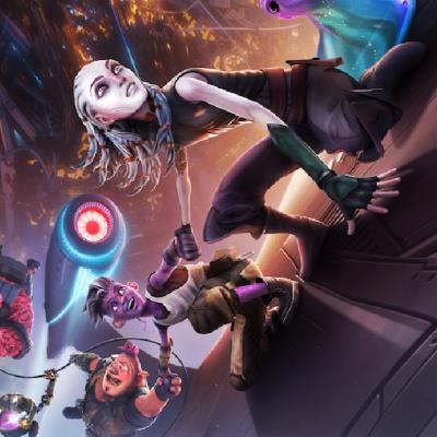 SkyShowtime prezintă trailerul pentru cel de-al doilea sezon al serialului animat pentru copii Star Trek: Protostar