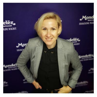 Mateja Podgornik preia funcția de  Managing Director Mondelez România și Slovenia