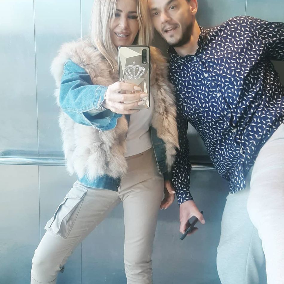 Daniela Györfi, o nouă operație estetică în valoare de 5.000 de euro:. E tăietură, trebuie să stai în recuperare foarte mult...