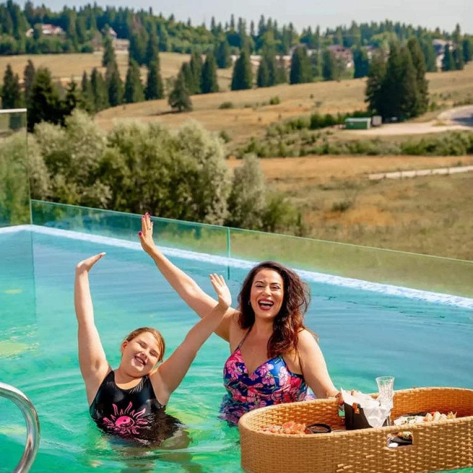 Cum își educă Oana Roman fiica? Isabela, reguli stricte din partea vedetei:Nu este OK și că nu este normal să facem chestia asta