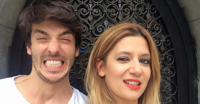 De ce nu se afișează Amalia Eneche cu tatăl fetiței sale? Prezentatoarea tv are o altfel de relație cu bărbatul misterios