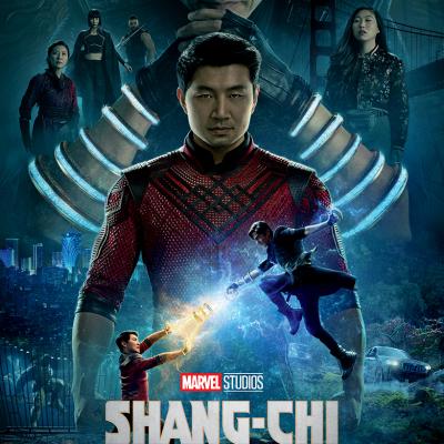 Shang-Chi and the Legend of the Ten Rings: Shang-Chi și legenda celor zece inele