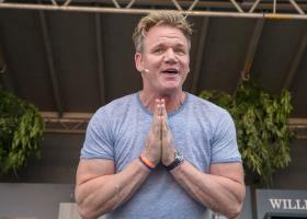 Gordon Ramsay, diagnosticat cu cancer de piele. Celebrul chef a fost operat