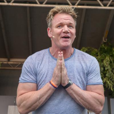 Gordon Ramsay, diagnosticat cu cancer de piele. Celebrul chef a fost operat