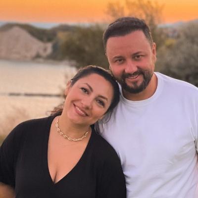 Andra, în lacrimi după anunțul făcut de Cătălin Măruță: Ați fost familia noastră...
