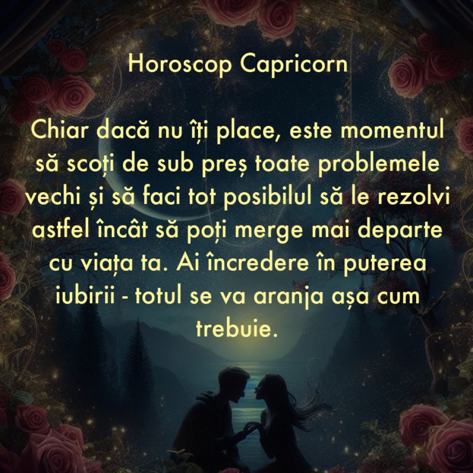 Venus intră în Capricorn pentru a ne rezolva toate problemele inimii. Sfatul Universului pentru fiecare zodie în parte