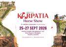 Karpatia Horse Show 2026 pe Domeniul Cantacuzino: tradiție ecvestră și renașterea unui simbol arhitectural